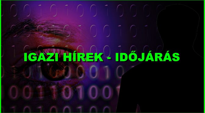 Már Magyarországon a felfrissülést hozó hideg front